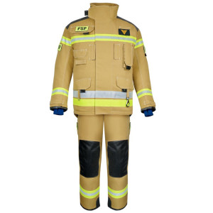 Ubranie SYRIUSZ Premium S 2-częściowe bojowe specjalne do akcji o gramaturze 210 g/m2